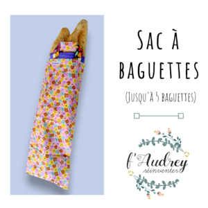 Sac à baguettes