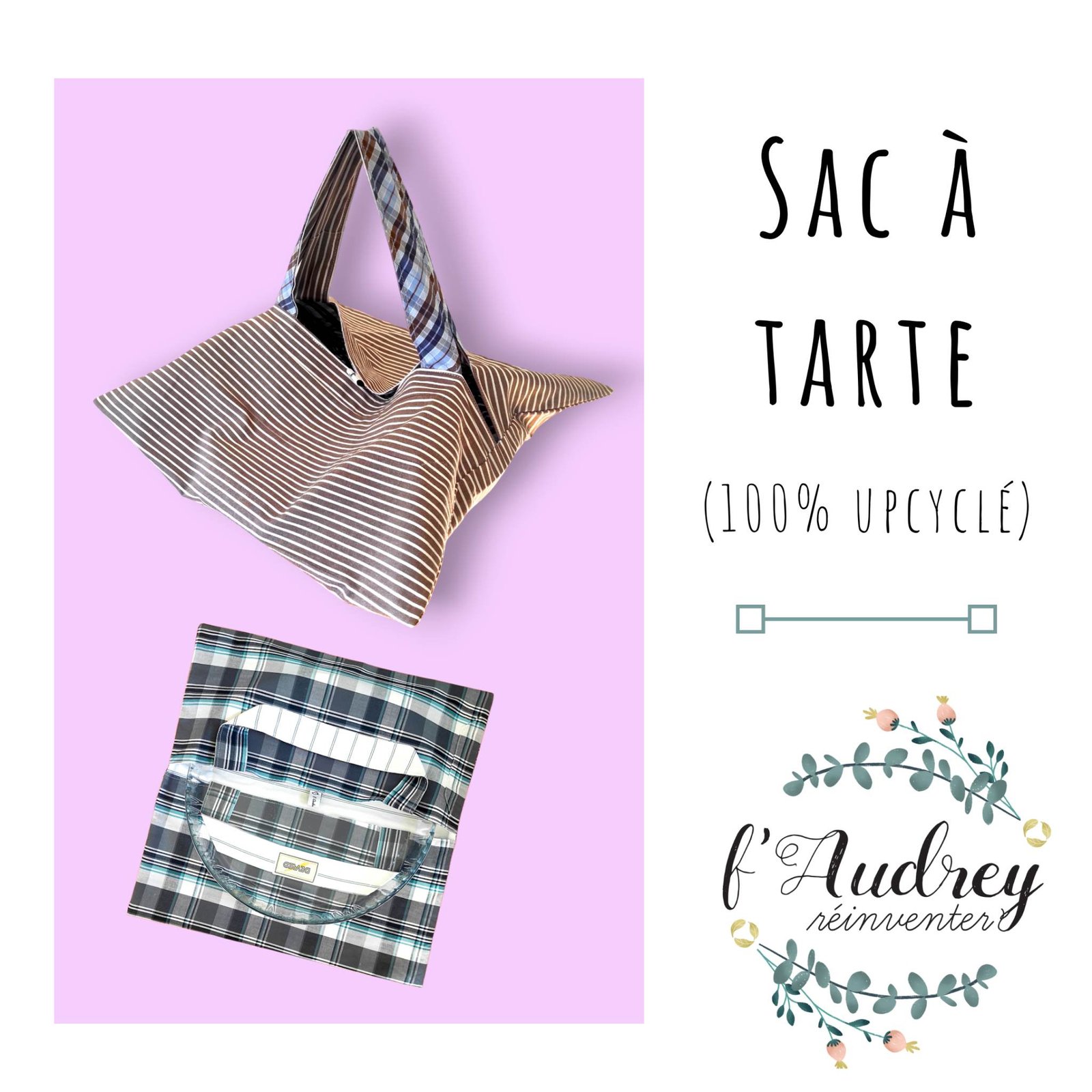 Sac à tarte - Accessoires - Cross and Country